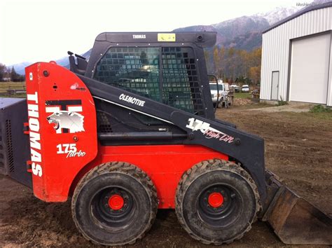 thomas skid steer dealers winnipeg|thomas skid steer parts dealer.